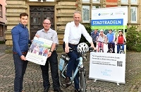 Alle Kommunen machen mit: Rhein-Kreis Neuss ist vom 14. Juni bis 4. Juli beim Stadtradeln